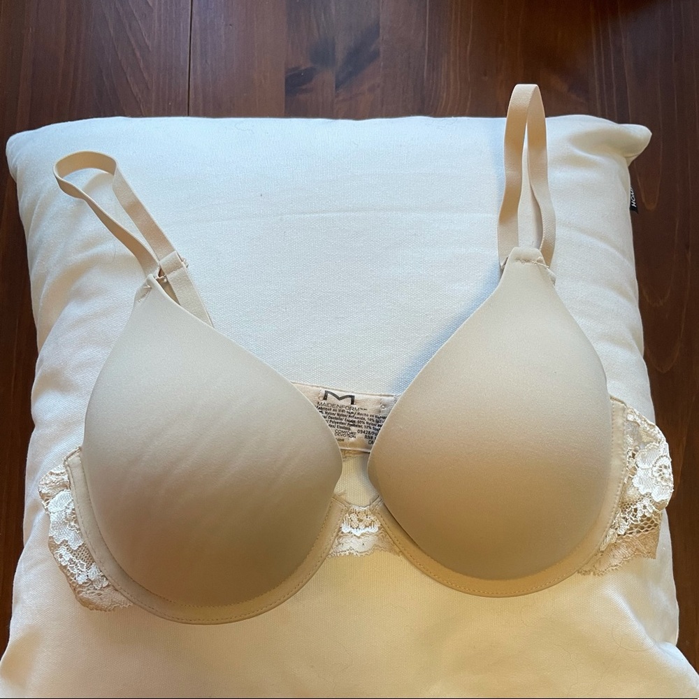 New bra without tags